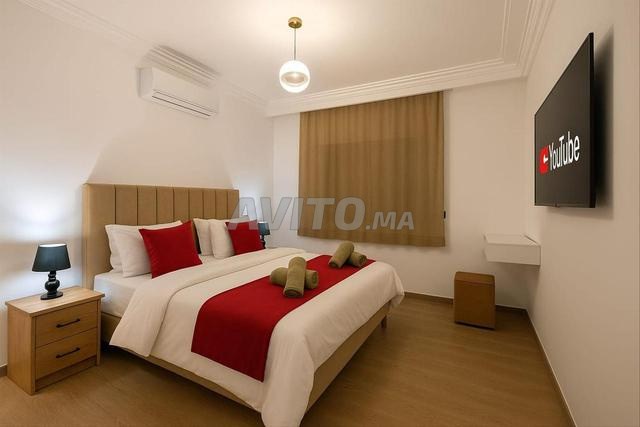 Joli appartement Haut standing guilez G/22