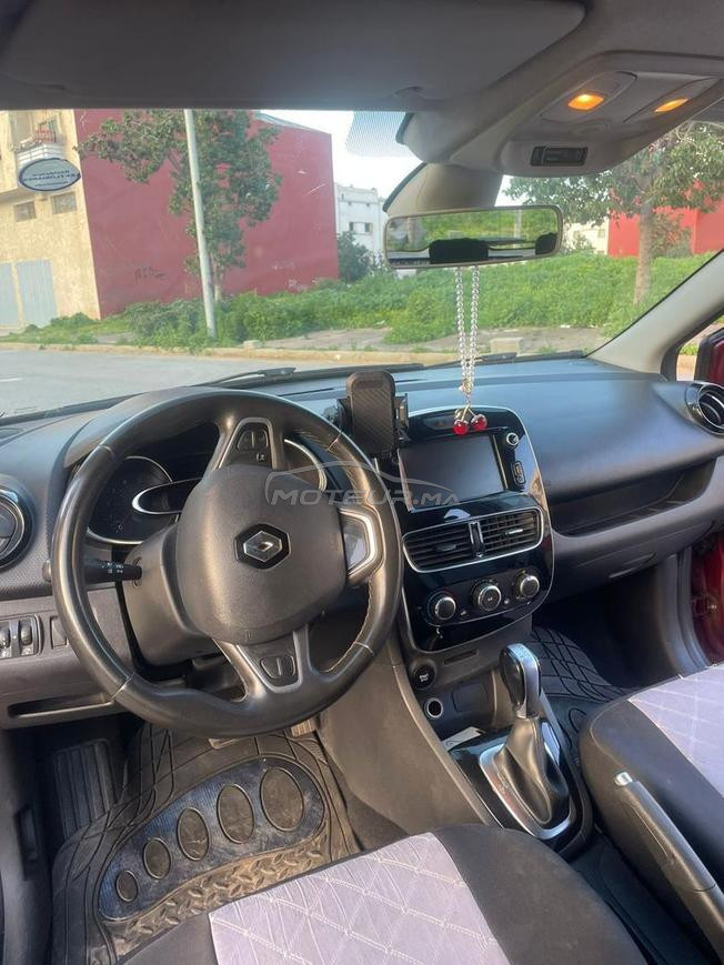 Renault Clio Diesel Automatique 2020 à Casablanca