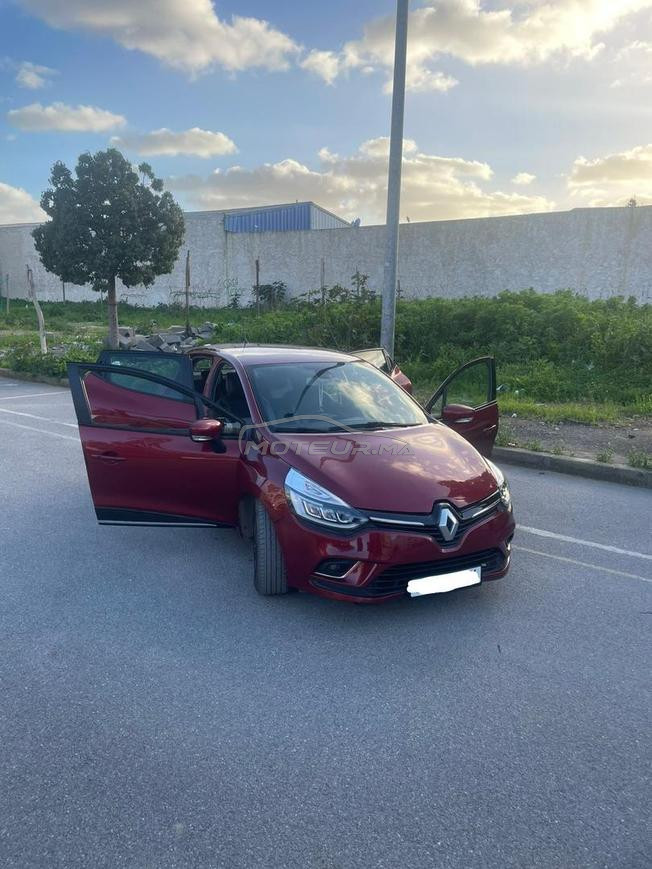 Renault Clio Diesel Automatique 2020 à Casablanca