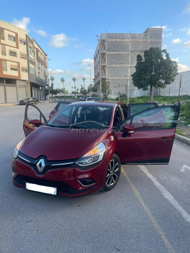 Renault Clio Diesel Automatique 2020 à Casablanca