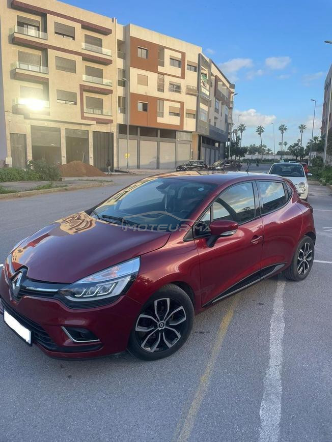 Renault Clio Diesel Automatique 2020 à Casablanca