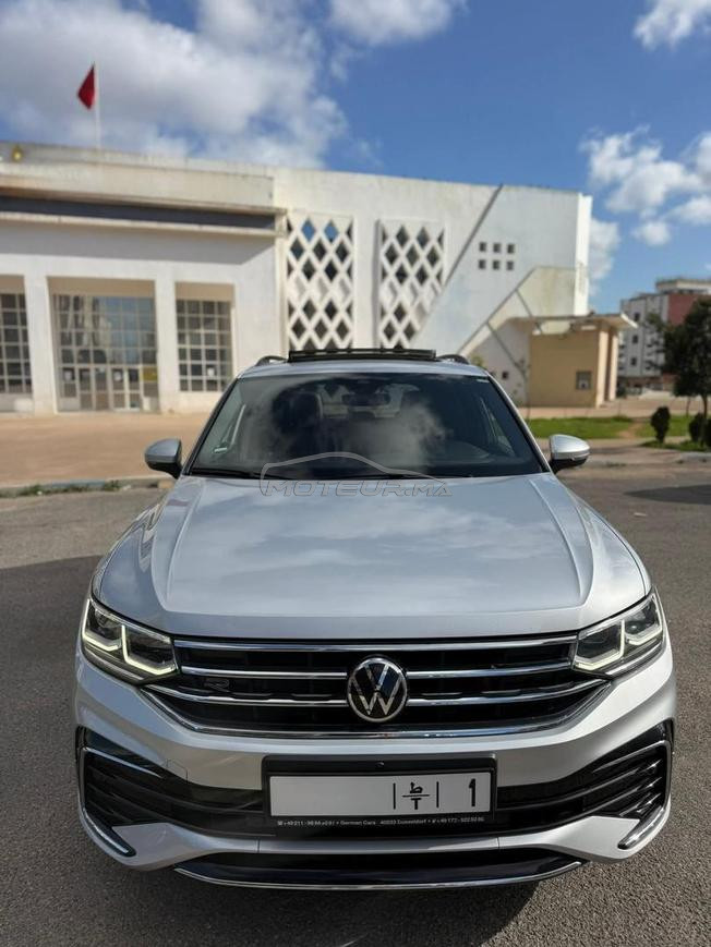 Volkswagen tiguan R