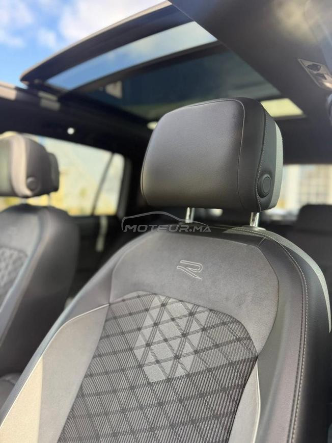 Volkswagen tiguan R
