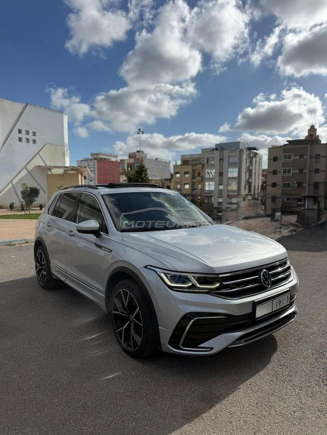 Volkswagen tiguan R