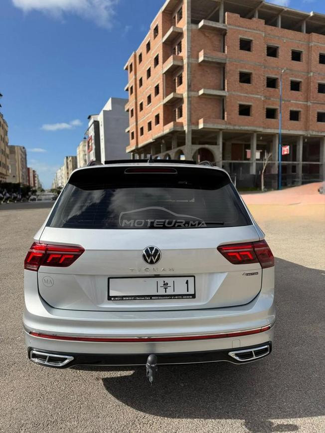 Volkswagen tiguan R