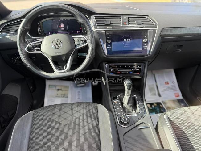 Volkswagen tiguan R