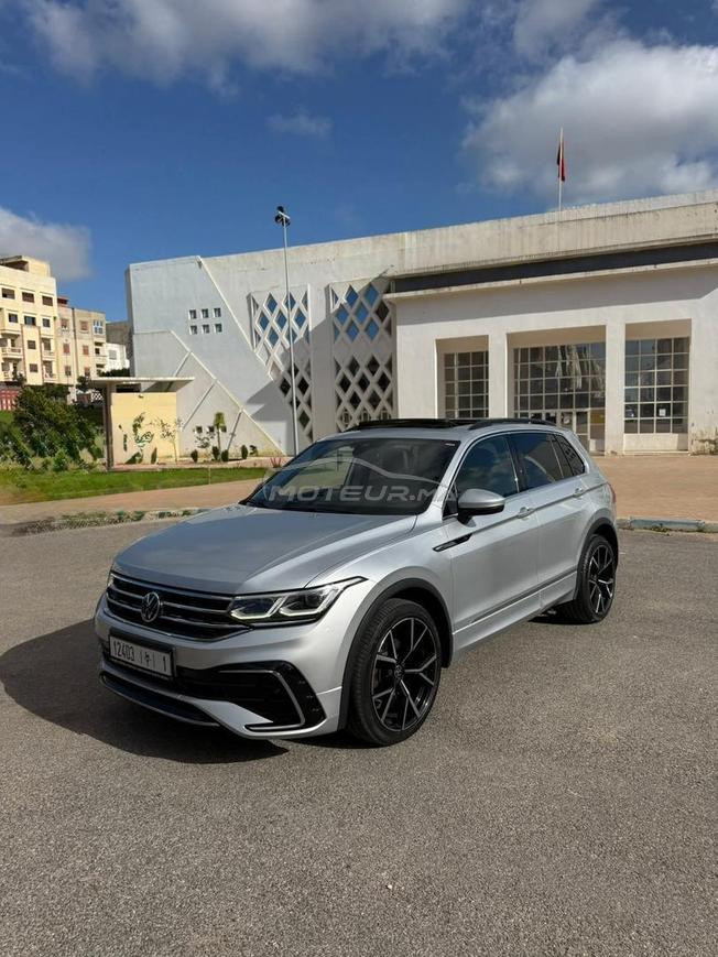 Volkswagen tiguan R