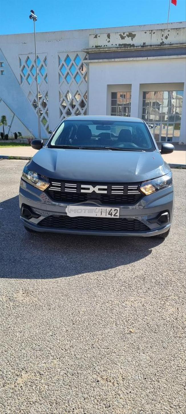 dacia logan 2023