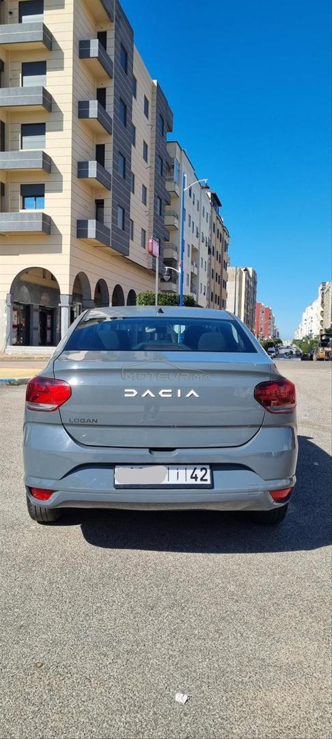 dacia logan 2023