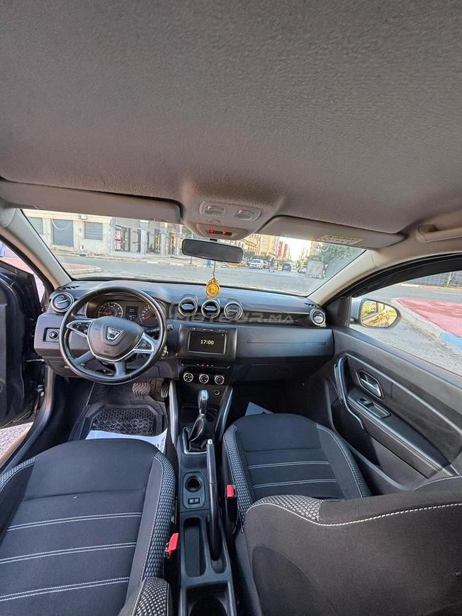 dacia duster 2021