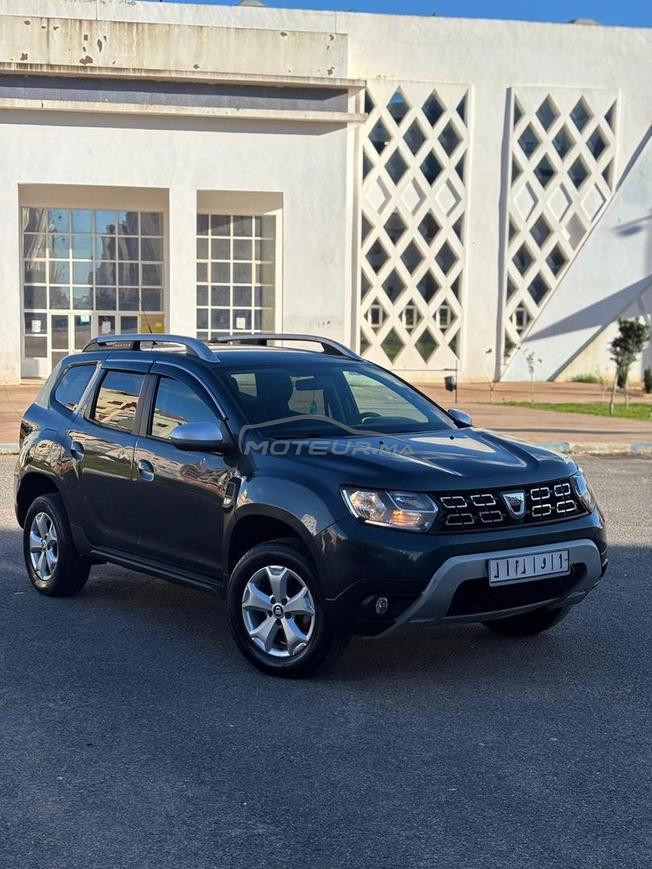 dacia duster 2021