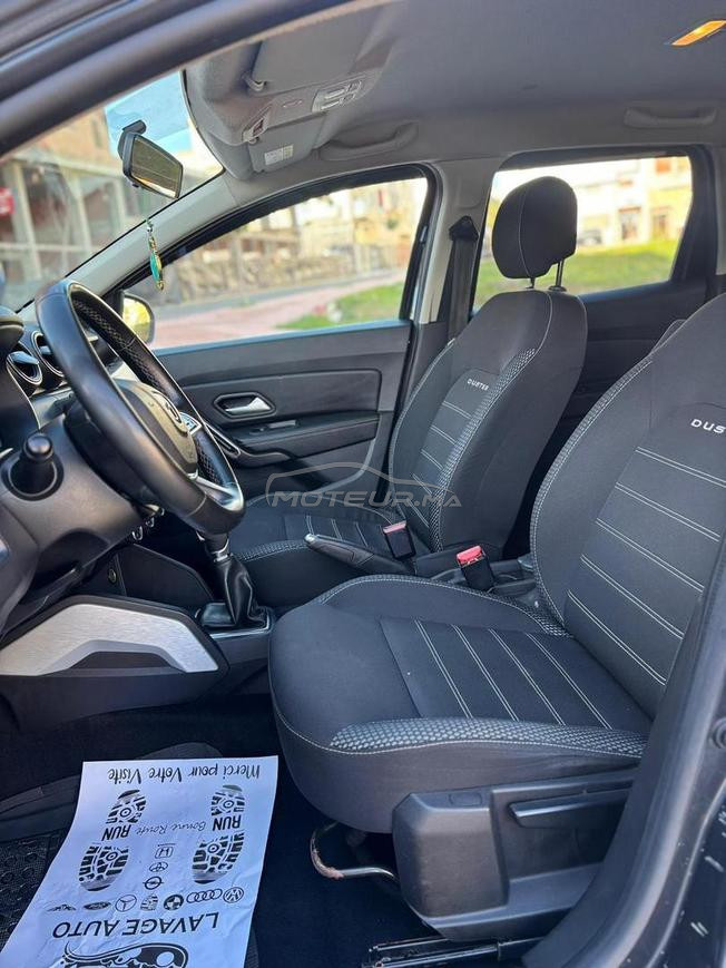 dacia duster 2021
