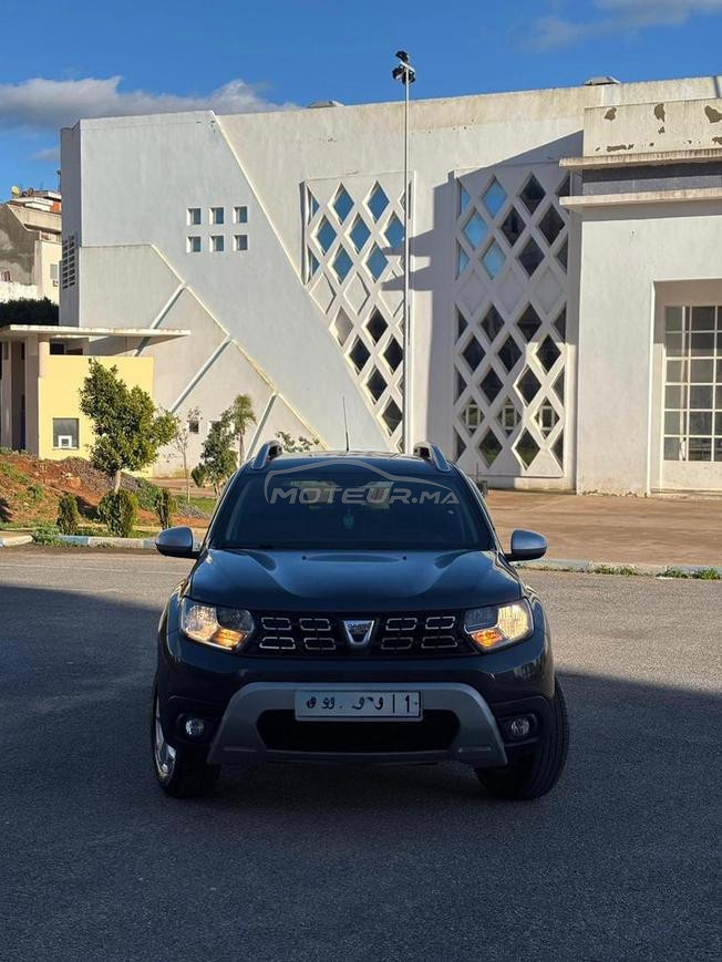 dacia duster 2021