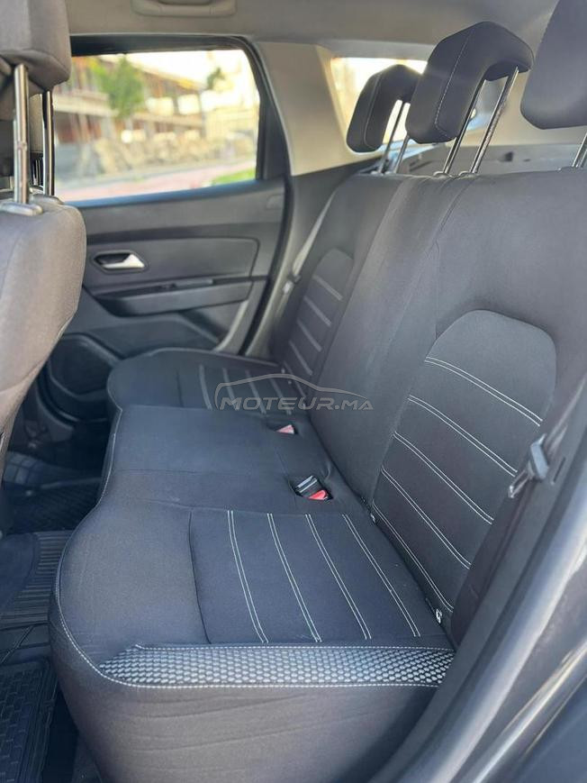 dacia duster 2021