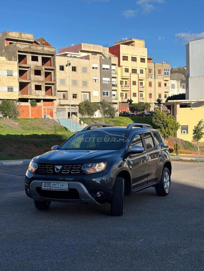 dacia duster 2021