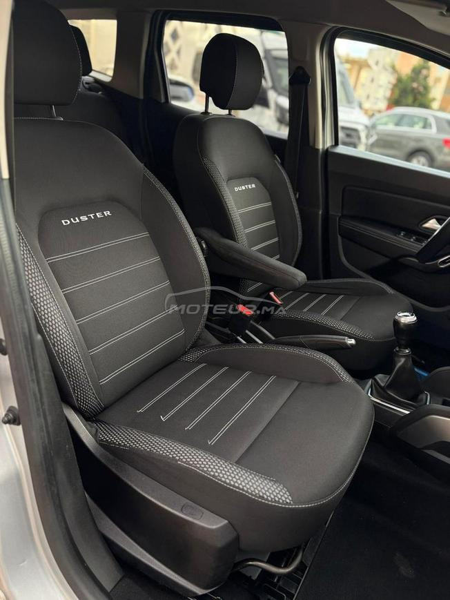 dacia duster 4×4