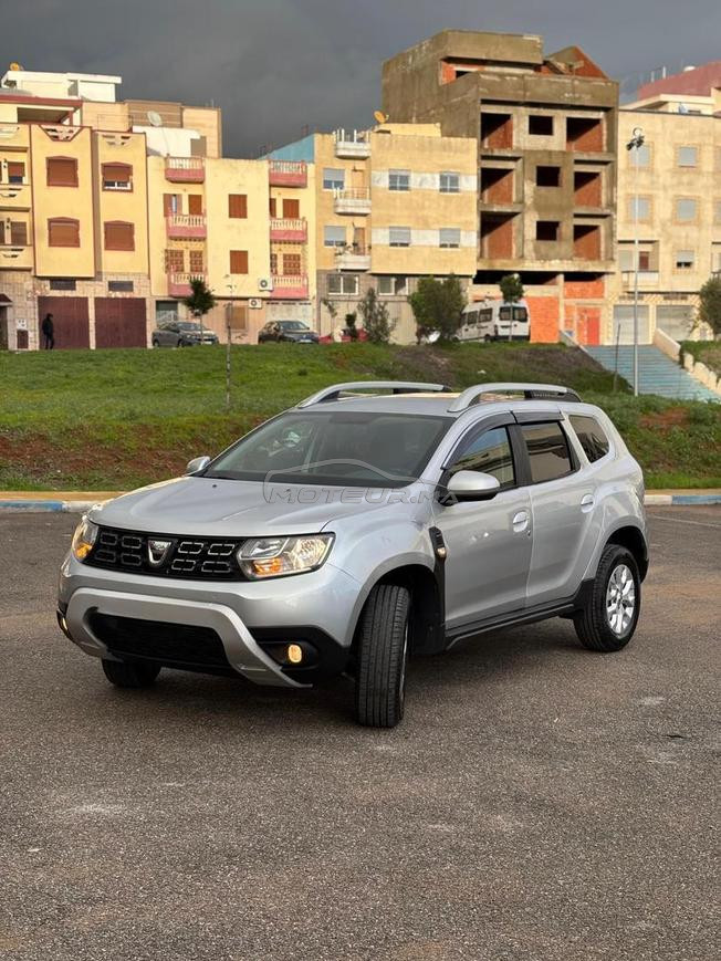 dacia duster 4×4