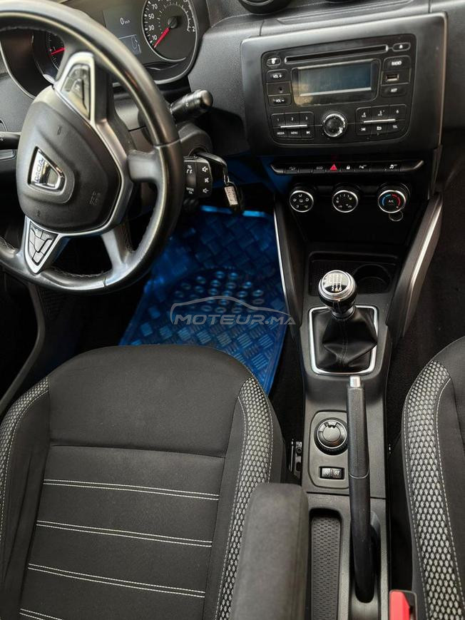 dacia duster 4×4