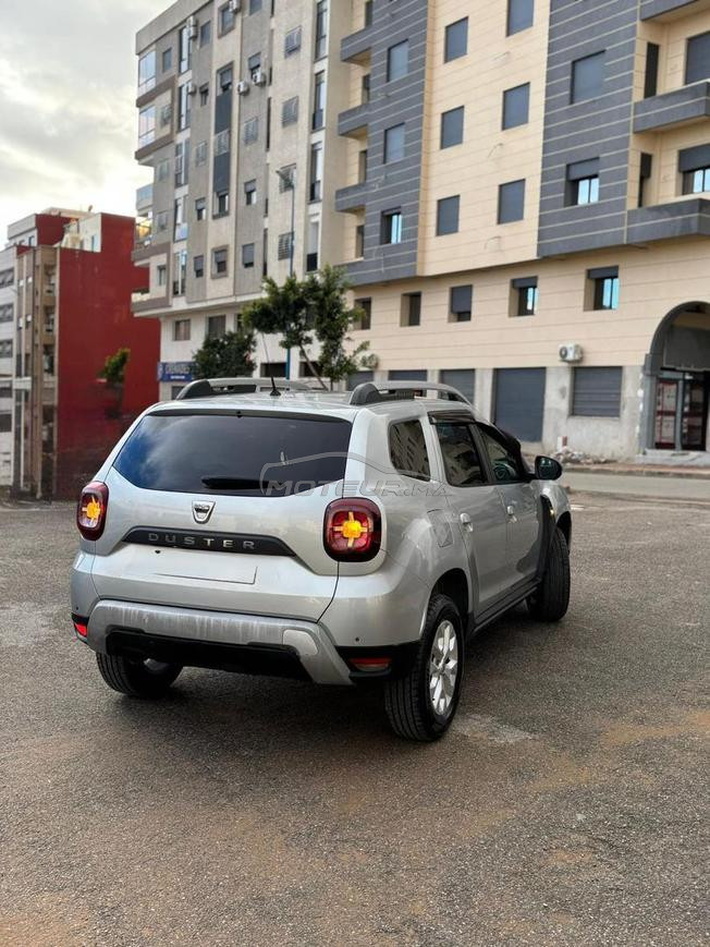 dacia duster 4×4