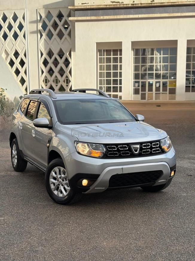 dacia duster 4×4