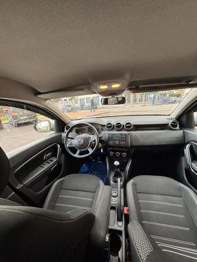 dacia duster 4×4