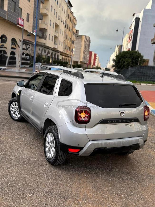 dacia duster 4×4