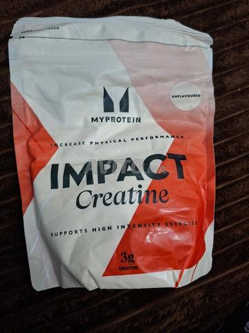 Créatine Impact