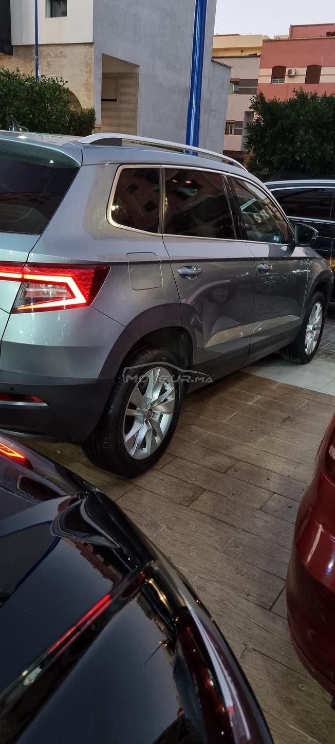 skoda karoq 2021