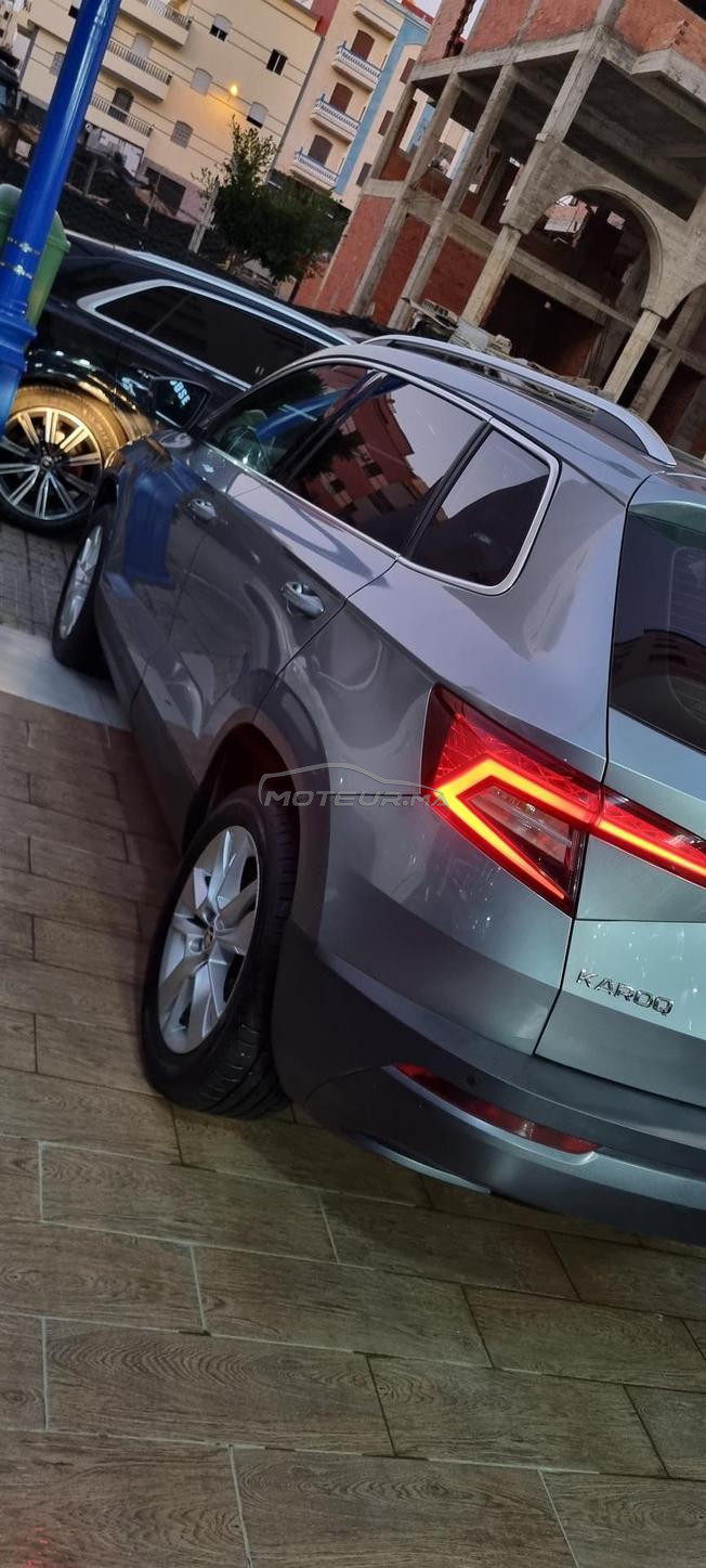 skoda karoq 2021