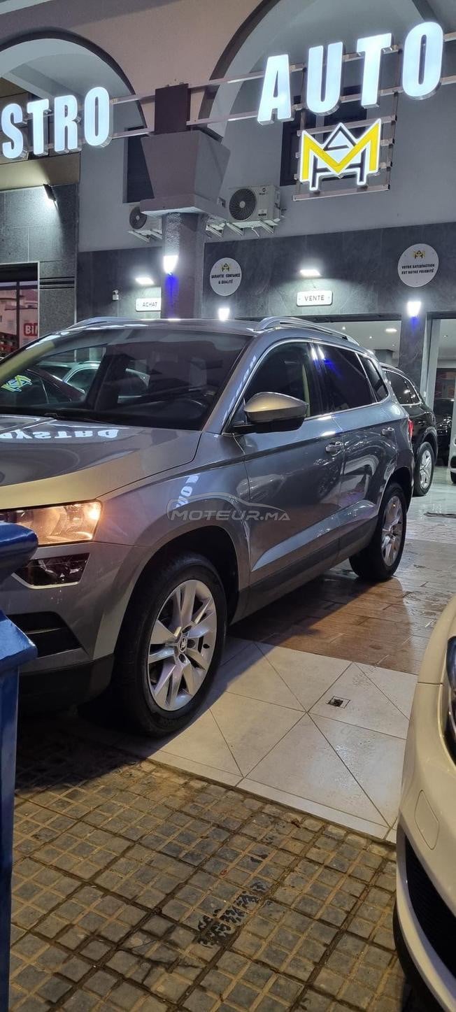 skoda karoq 2021