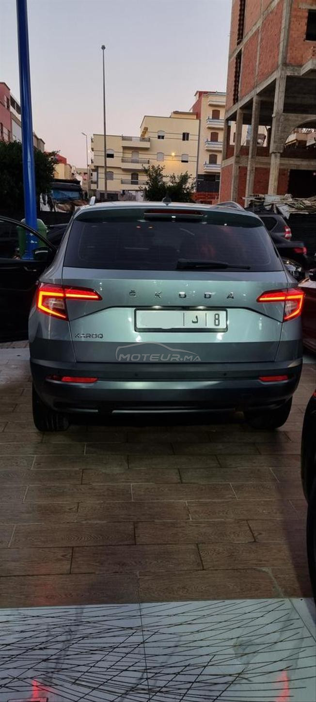 skoda karoq 2021