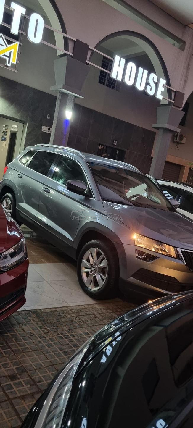 skoda karoq 2021