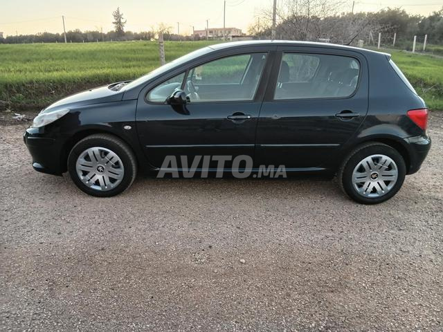 307 6cv ديوانة 2012