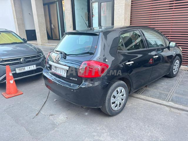 Voiture Toyota Auris à vendre