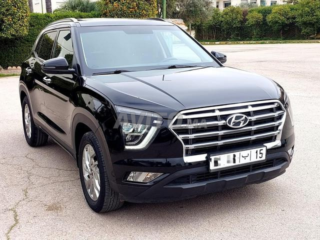 هيونداي كريتا أوتوماتيكية