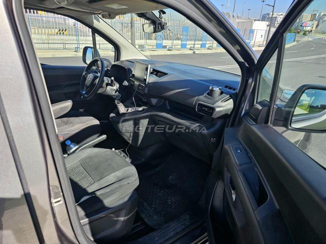 Opel Combo 2020 Diesel - Très Bon État , Tanger