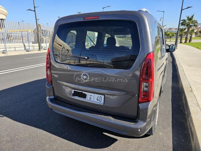 Opel Combo 2020 Diesel - Très Bon État , Tanger