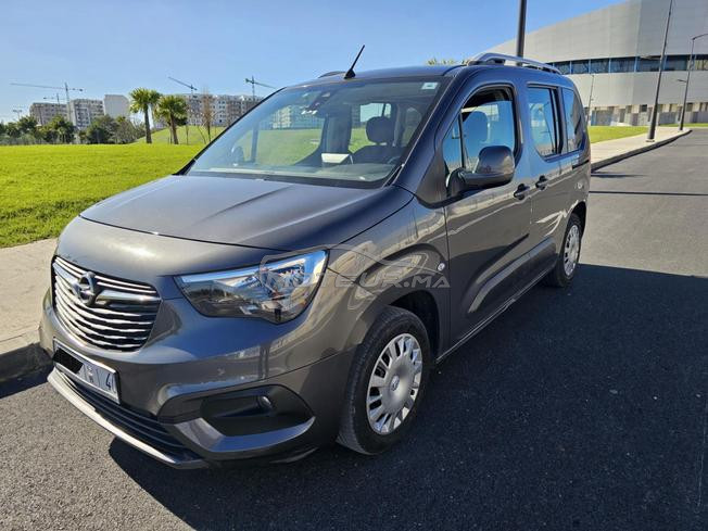 Opel Combo 2020 Diesel - Très Bon État , Tanger