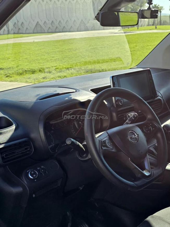 Opel Combo 2020 Diesel - Très Bon État , Tanger