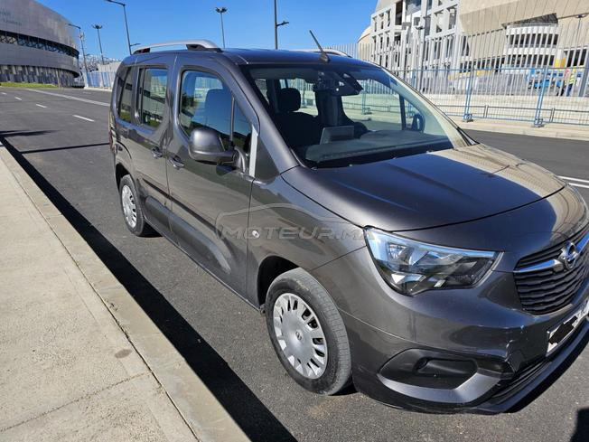 Opel Combo 2020 Diesel - Très Bon État , Tanger