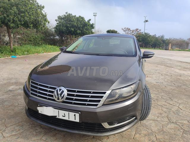 Volkswagen Passat cc diesel