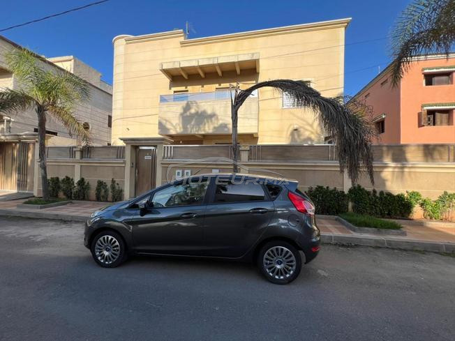 Ford Fiesta Diesel Manuelle 2017 à Casablanca