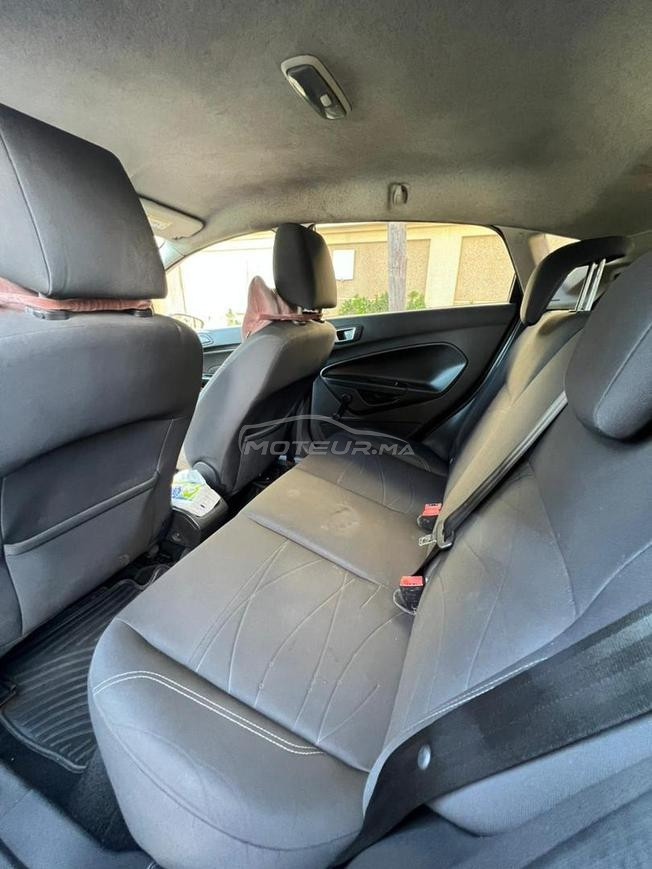 Ford Fiesta Diesel Manuelle 2017 à Casablanca