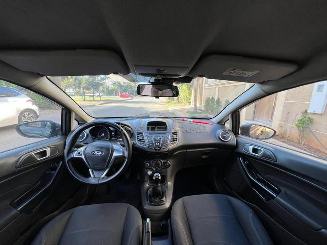 Ford Fiesta Diesel Manuelle 2017 à Casablanca