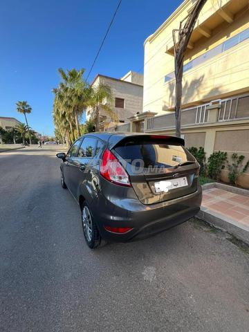 Ford Fiesta Diesel Manuelle 2017 à Casablanca - 2