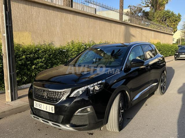 Peugeot 3008 GT-LINE