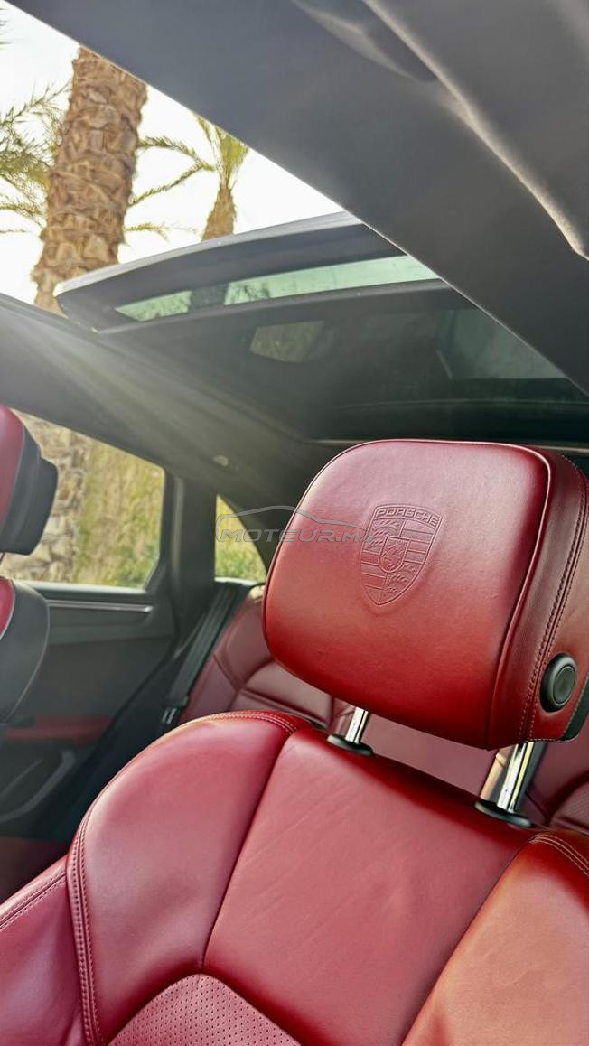 porche macan T 