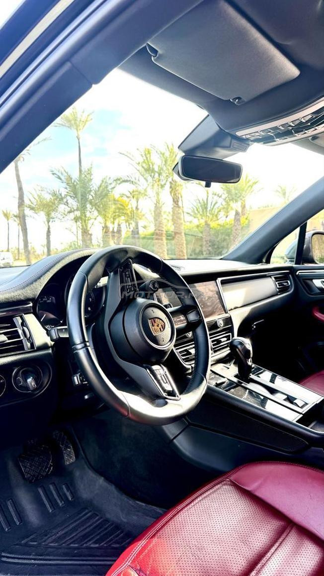 porche macan T 