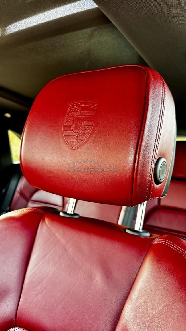 porche macan T 