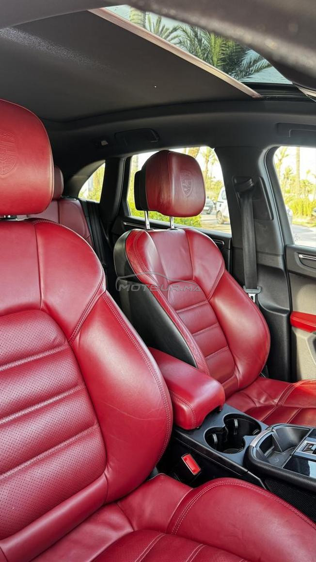 porche macan T 
